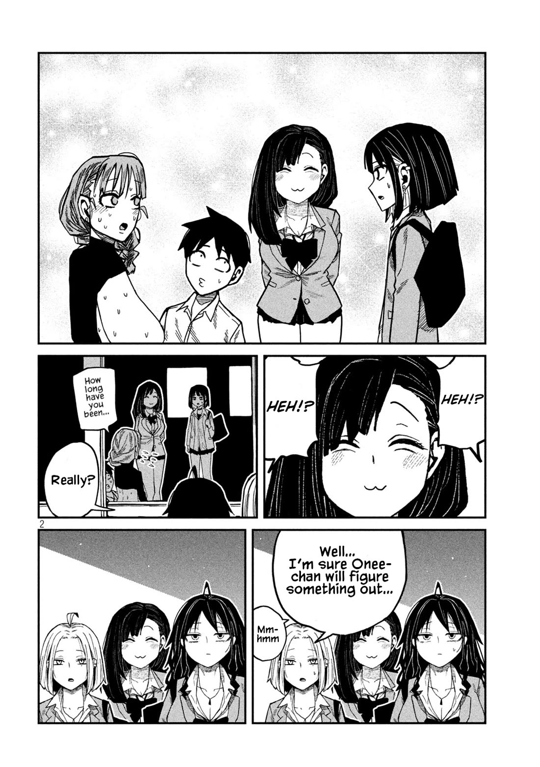 I Like You Who Can Have Sex With Anyone chapter 97 page 2