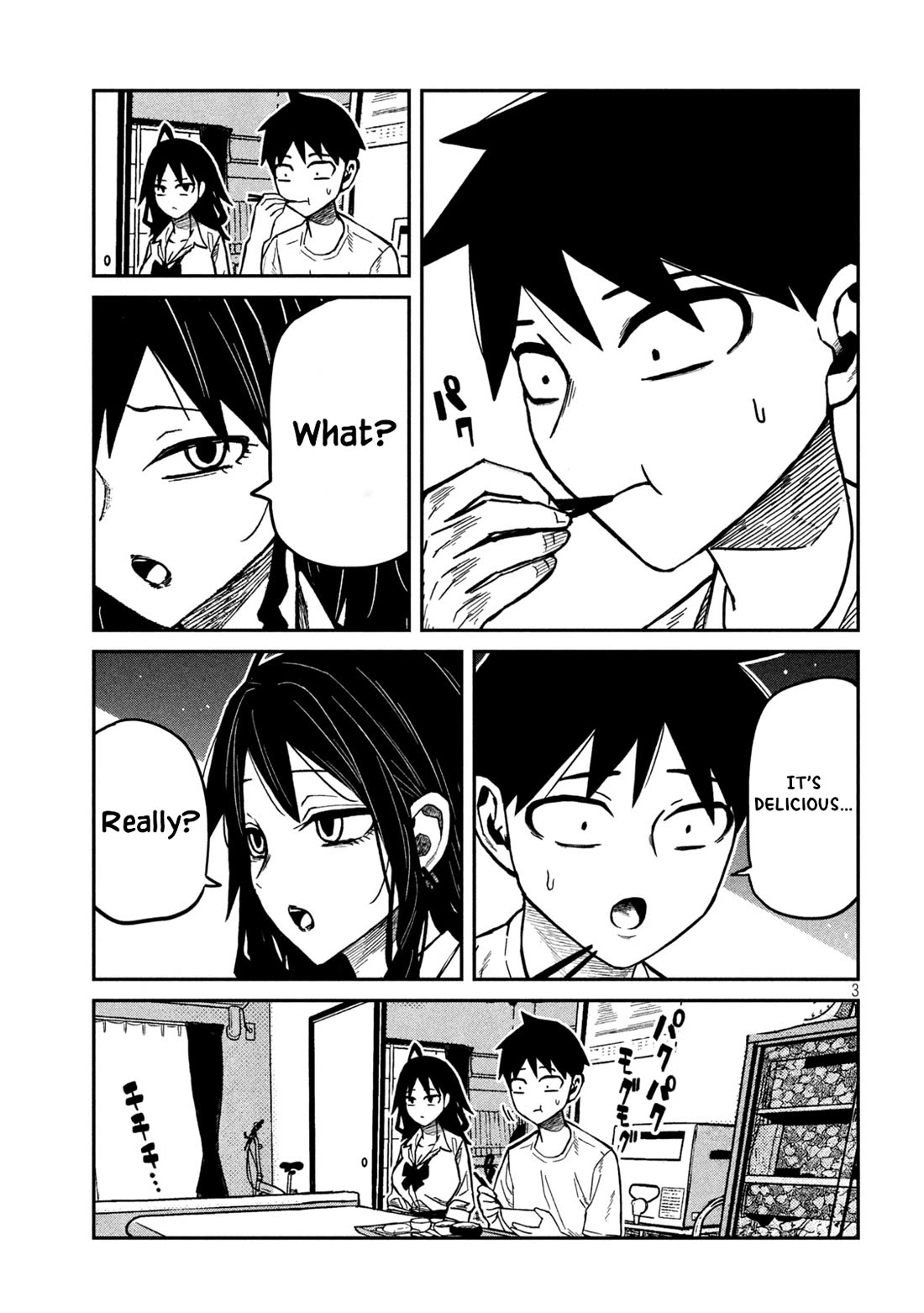 I Like You Who Can Have Sex With Anyone chapter 98 page 3