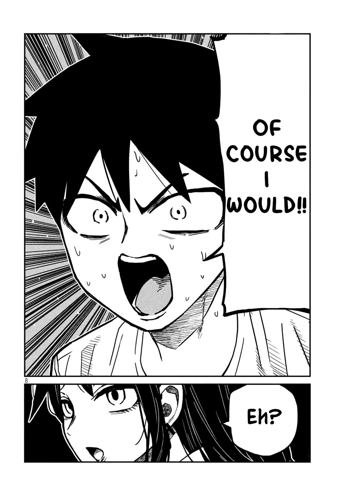 I Like You Who Can Have Sex With Anyone chapter 98 page 8