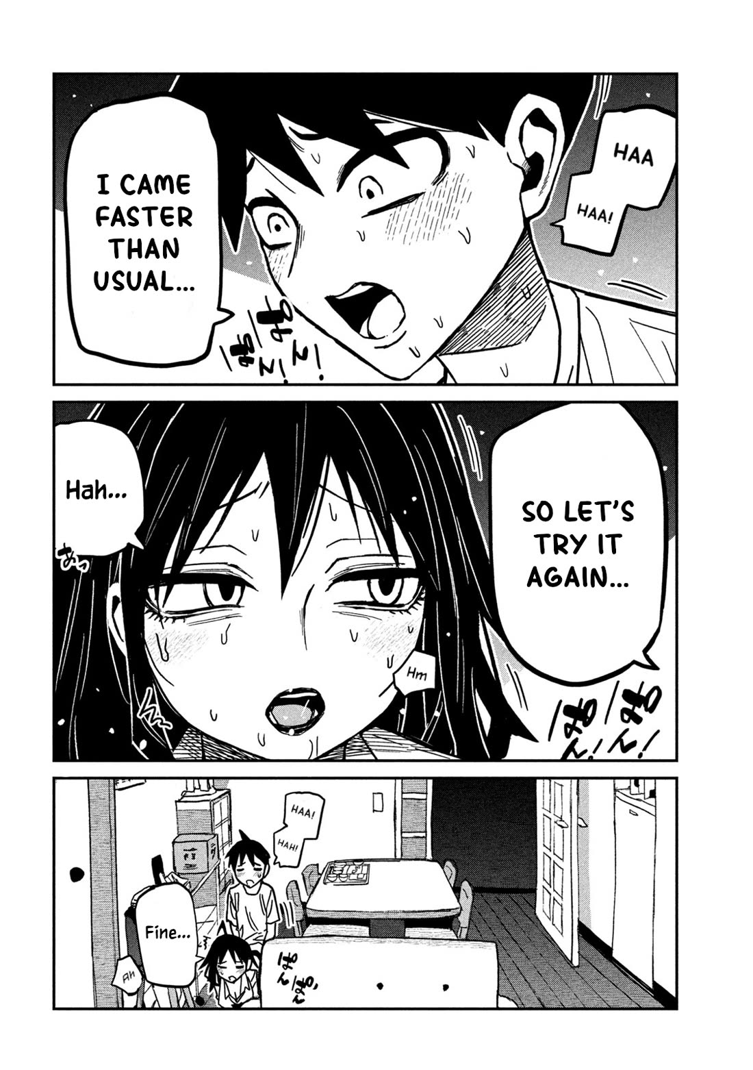I Like You Who Can Have Sex With Anyone chapter 99 page 10