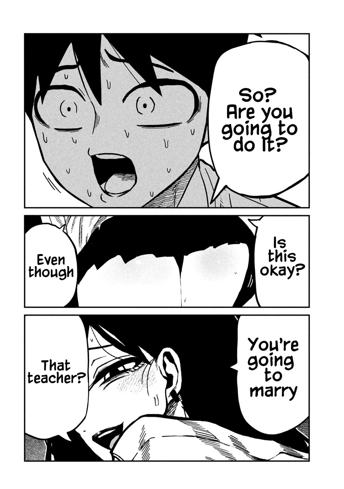 I Like You Who Can Have Sex With Anyone chapter 99 page 2