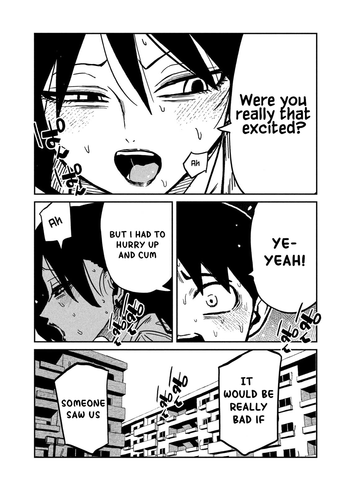 I Like You Who Can Have Sex With Anyone chapter 99 page 7