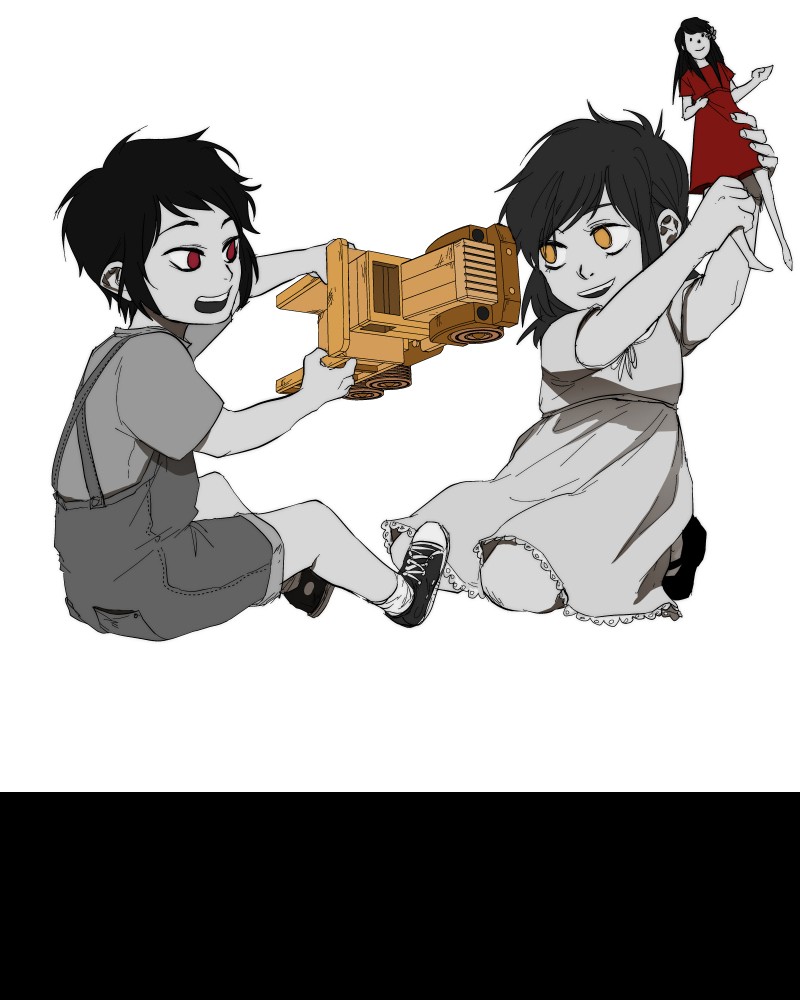 I Love Yoo chapter 0 page 5