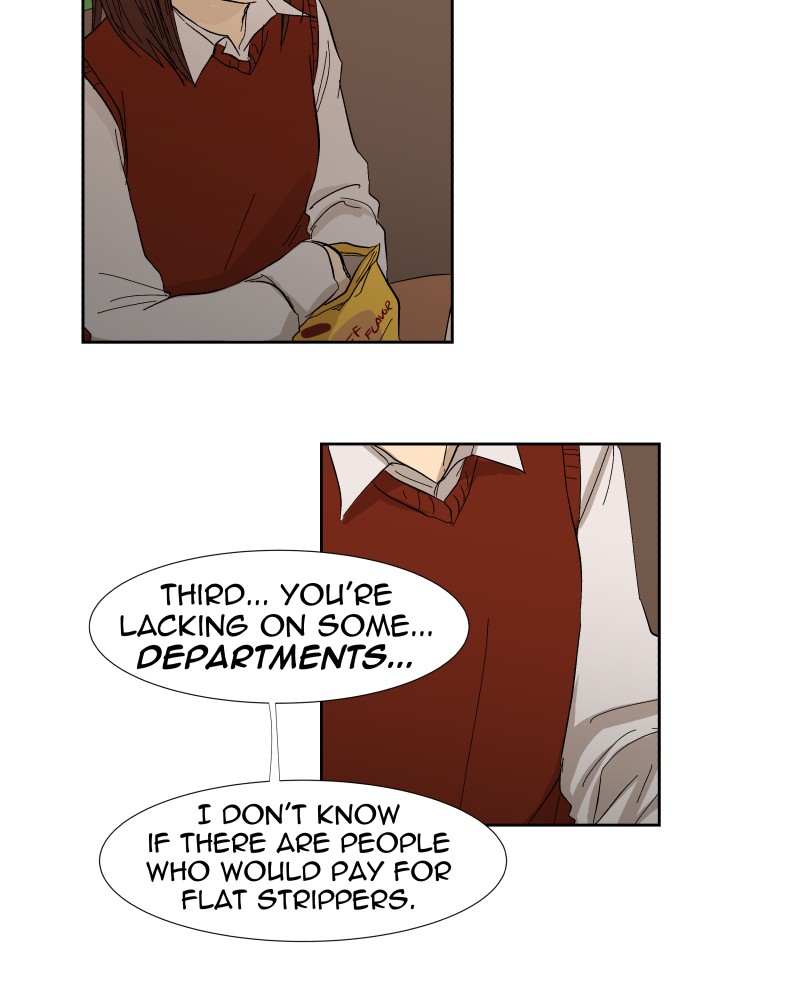 I Love Yoo chapter 1 page 19