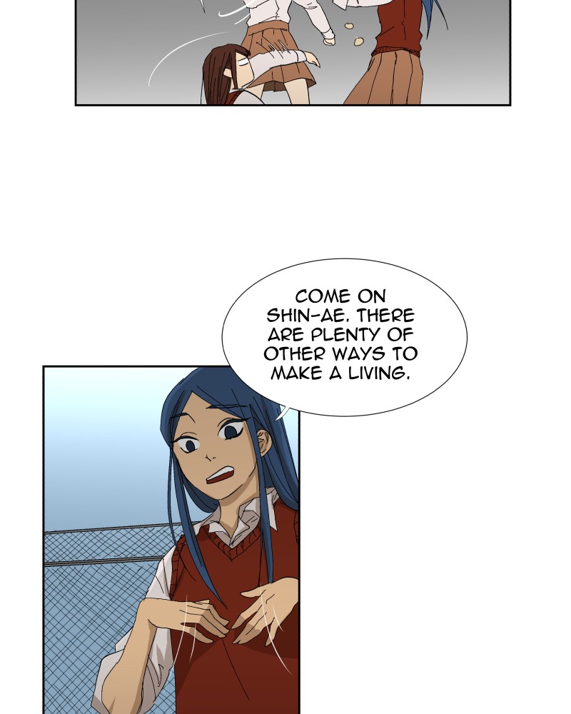 I Love Yoo chapter 1 page 21