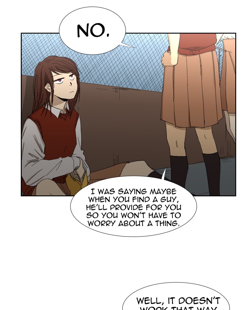 I Love Yoo chapter 1 page 25