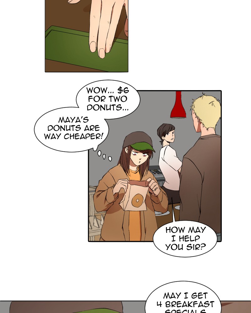 I Love Yoo chapter 10 page 39