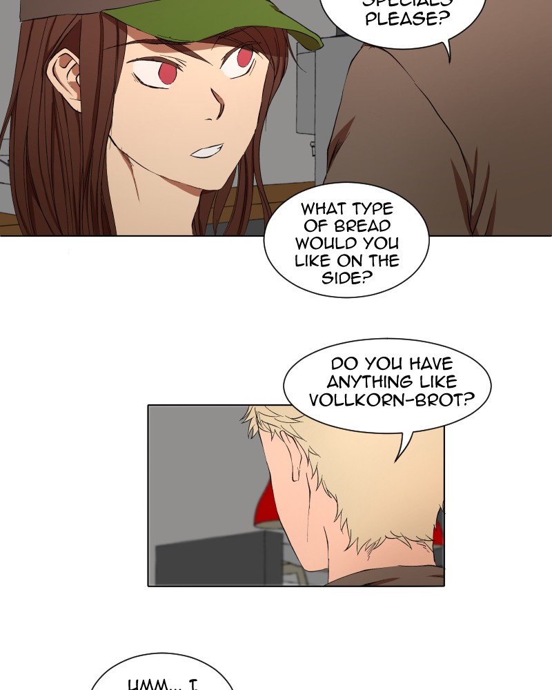 I Love Yoo chapter 10 page 40