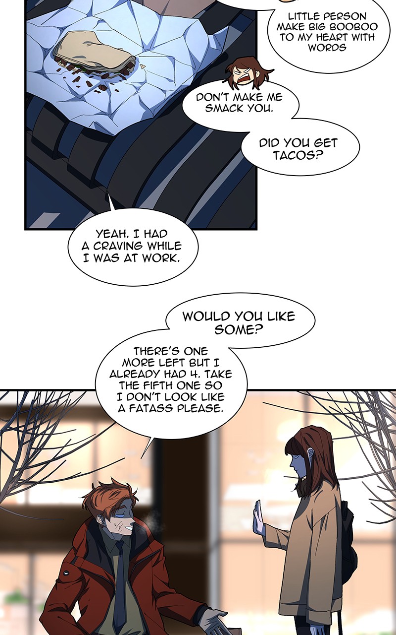 I Love Yoo chapter 100 page 12