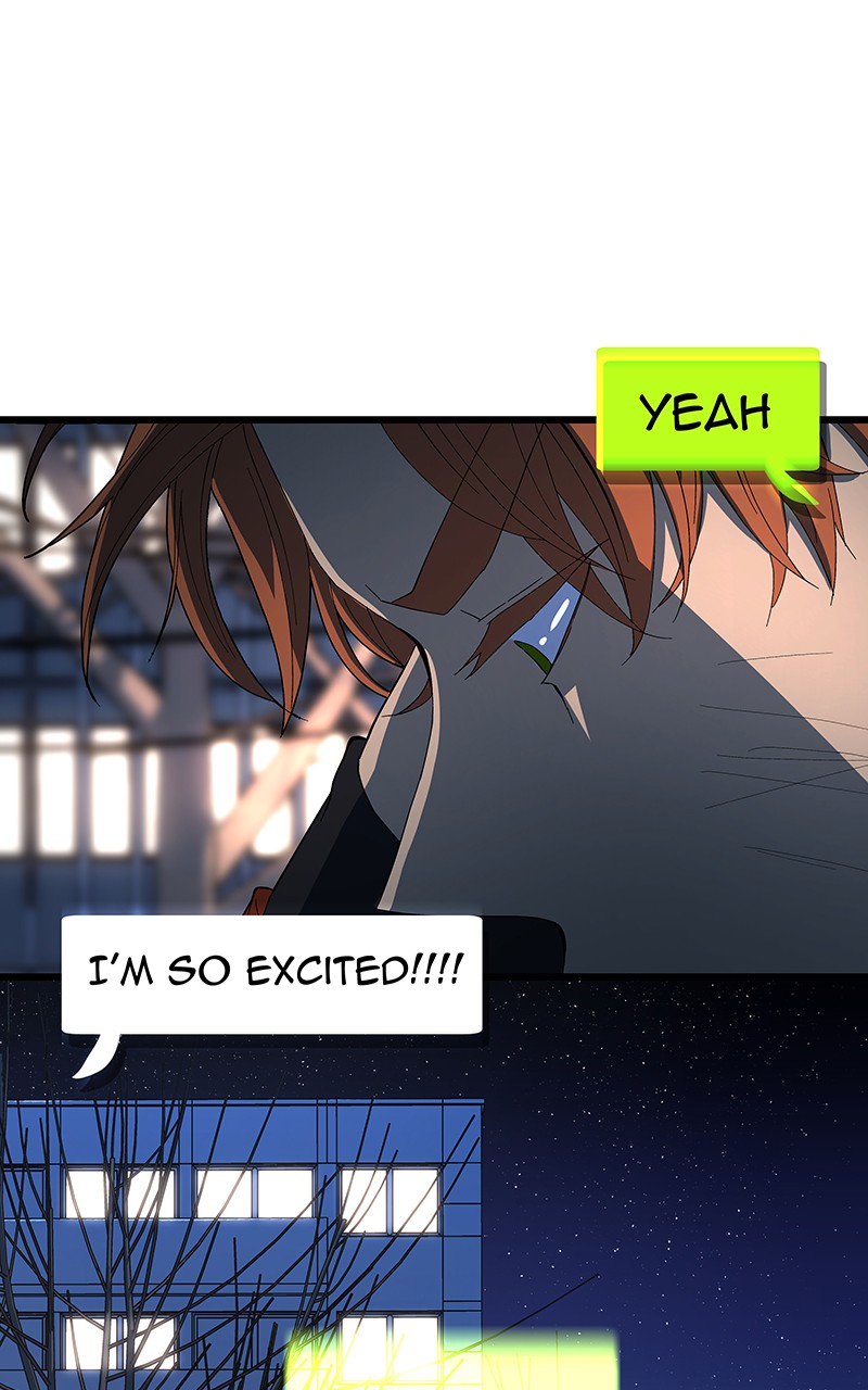 I Love Yoo chapter 100 page 58