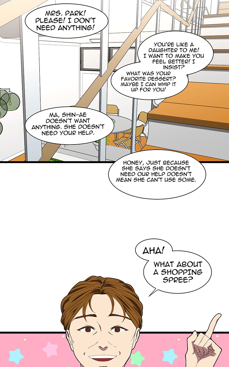 I Love Yoo chapter 101 page 23