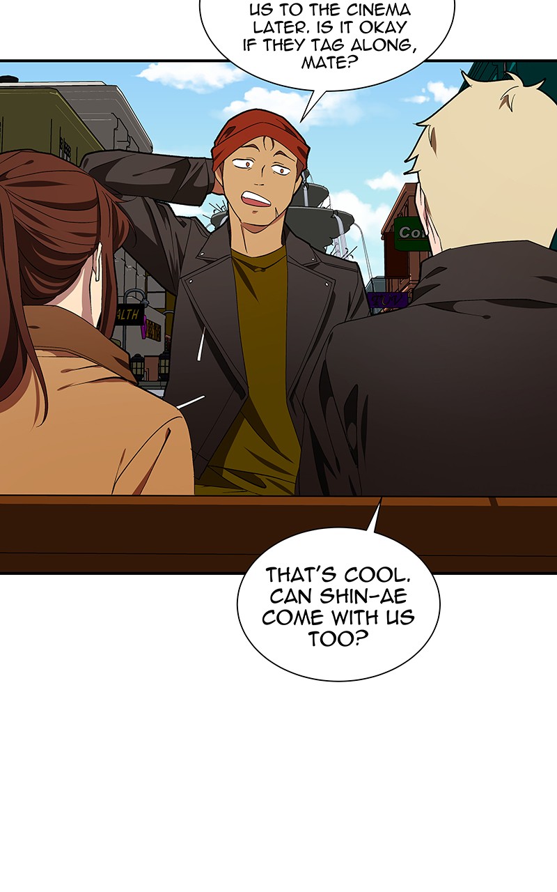 I Love Yoo chapter 102 page 91