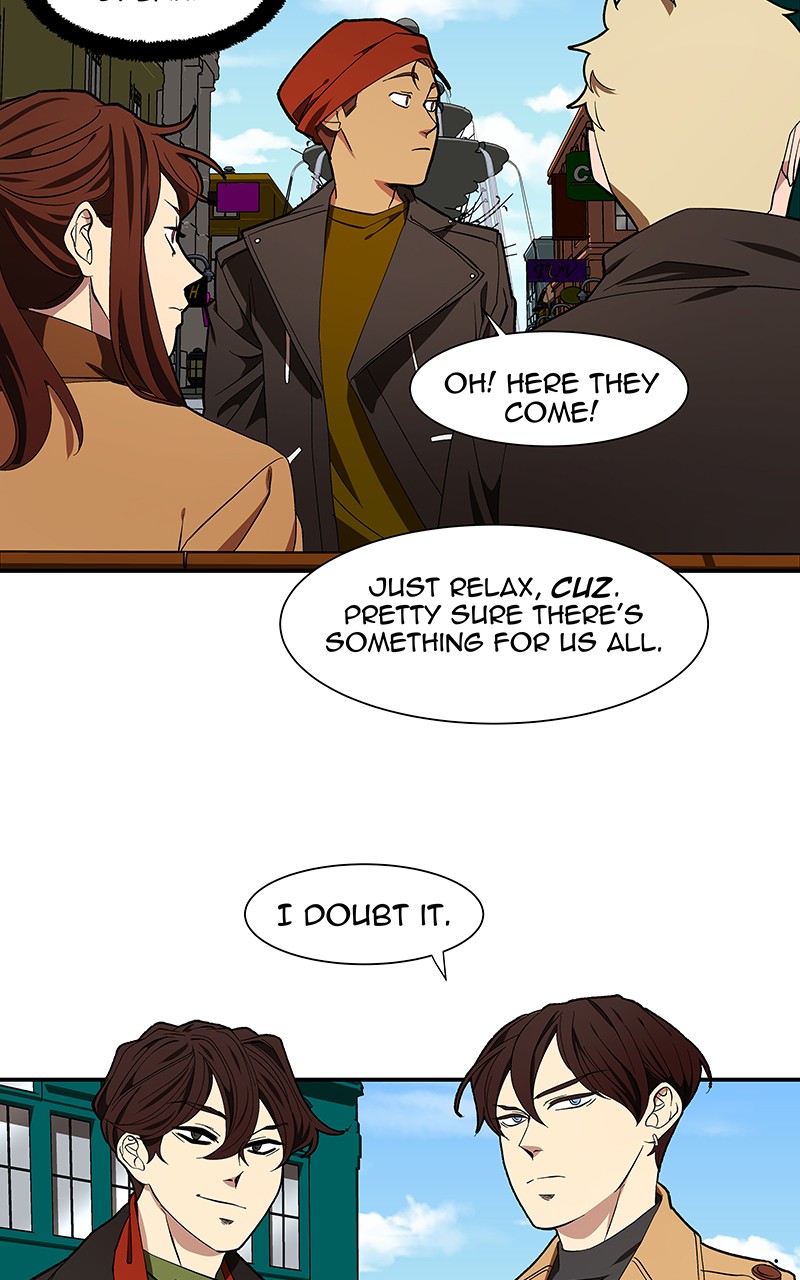 I Love Yoo chapter 102 page 95