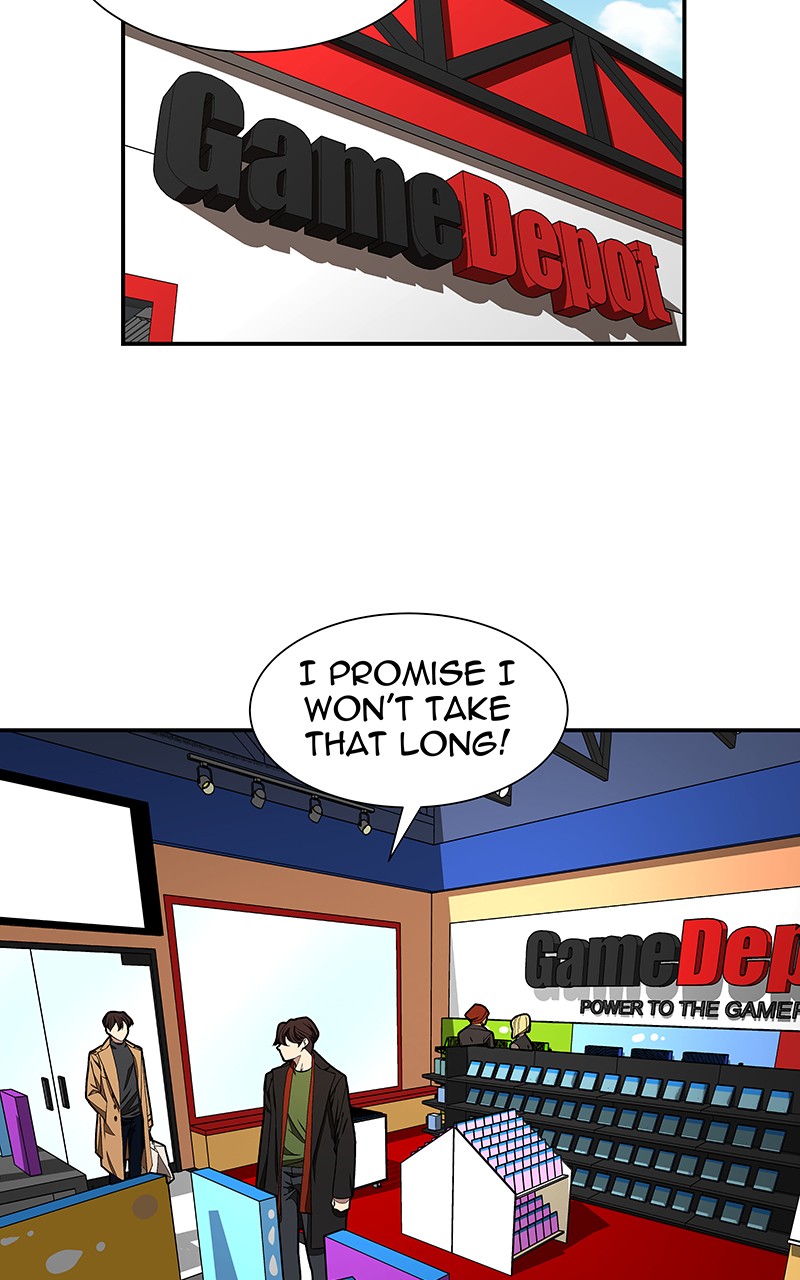 I Love Yoo chapter 103 page 64