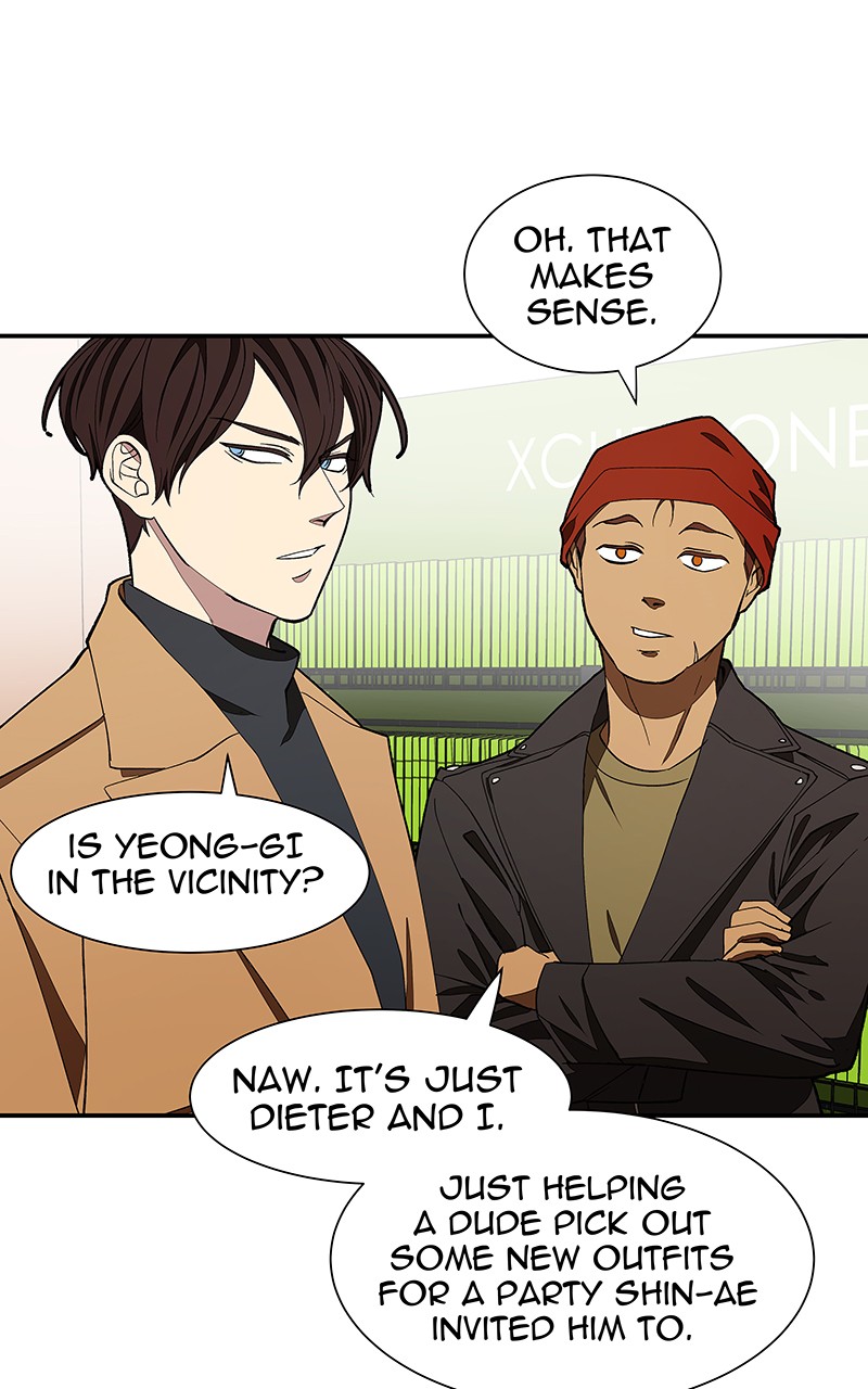 I Love Yoo chapter 103 page 70