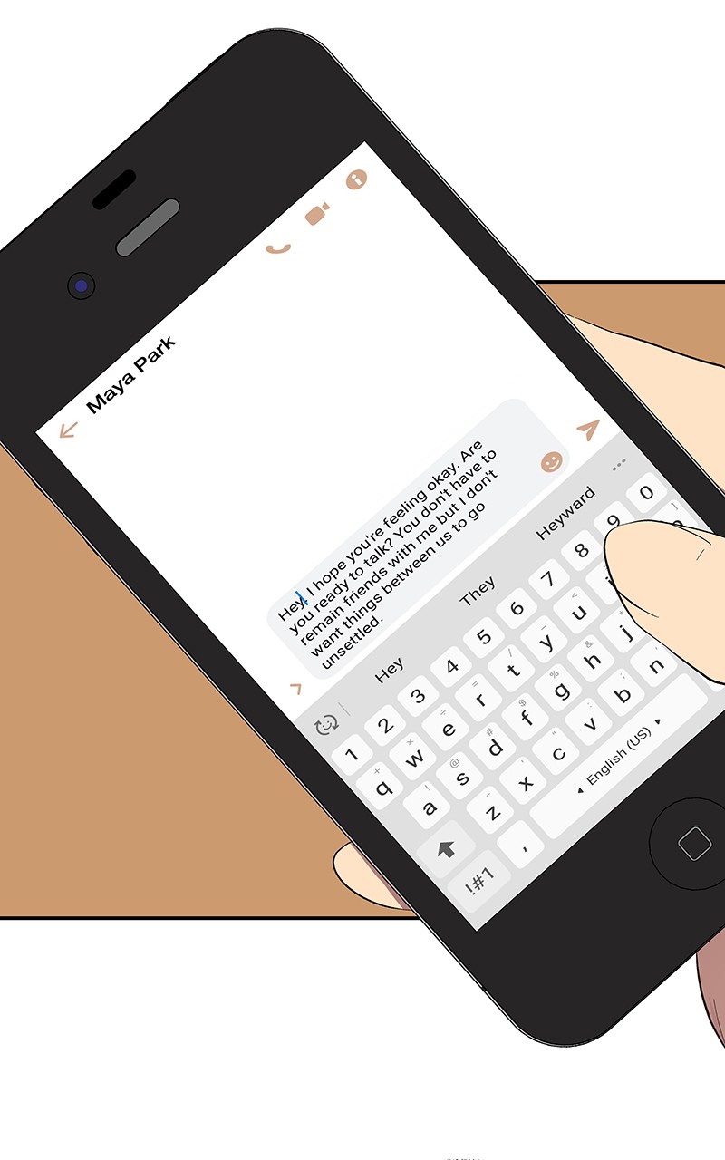 I Love Yoo chapter 104 page 58