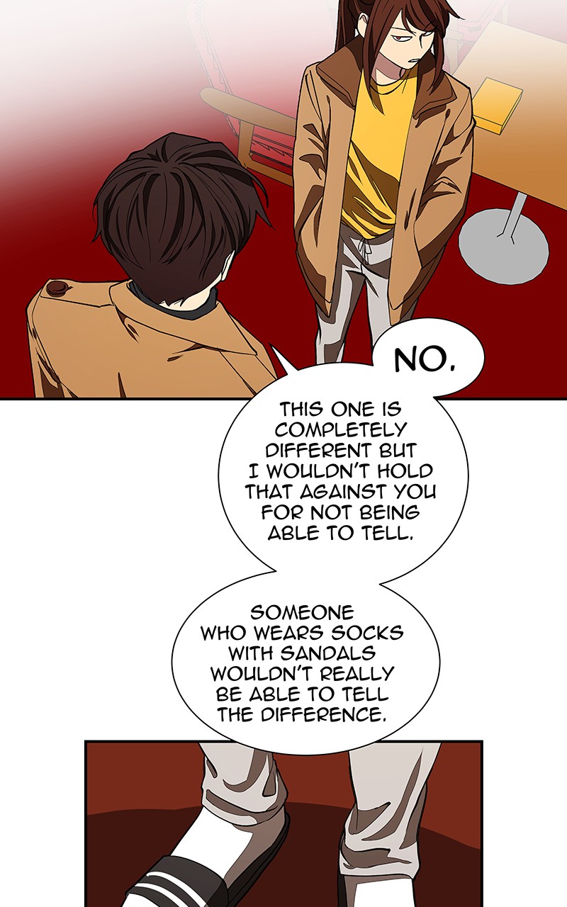 I Love Yoo chapter 104 page 72