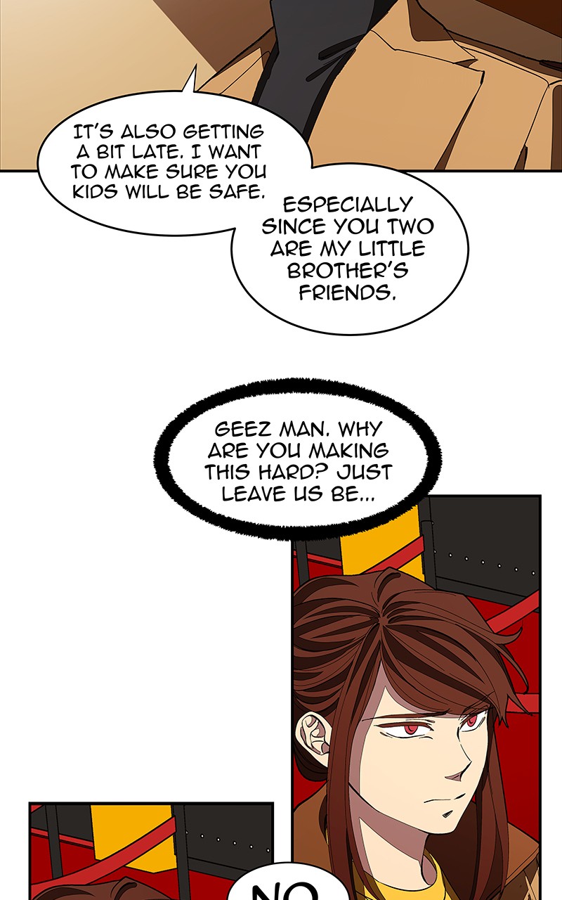 I Love Yoo chapter 105 page 36