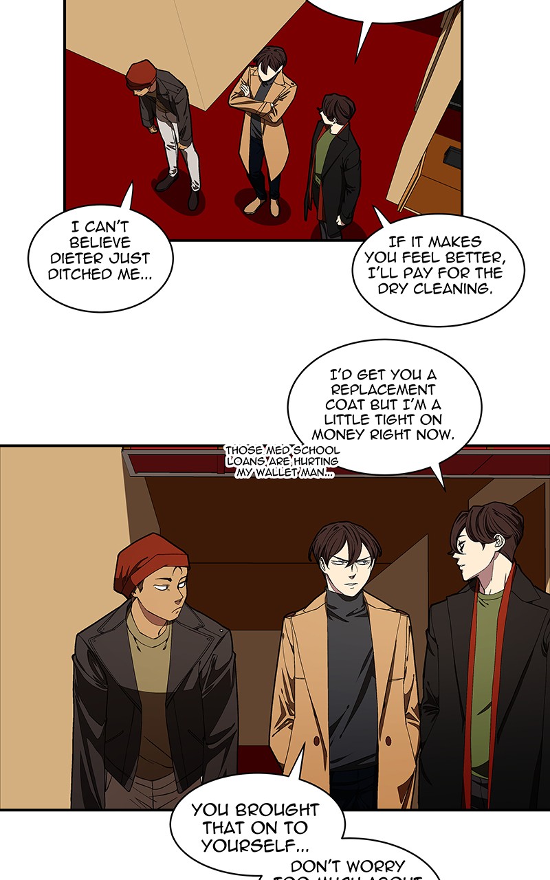 I Love Yoo chapter 105 page 56