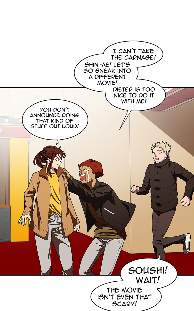 I Love Yoo chapter 105 page 8