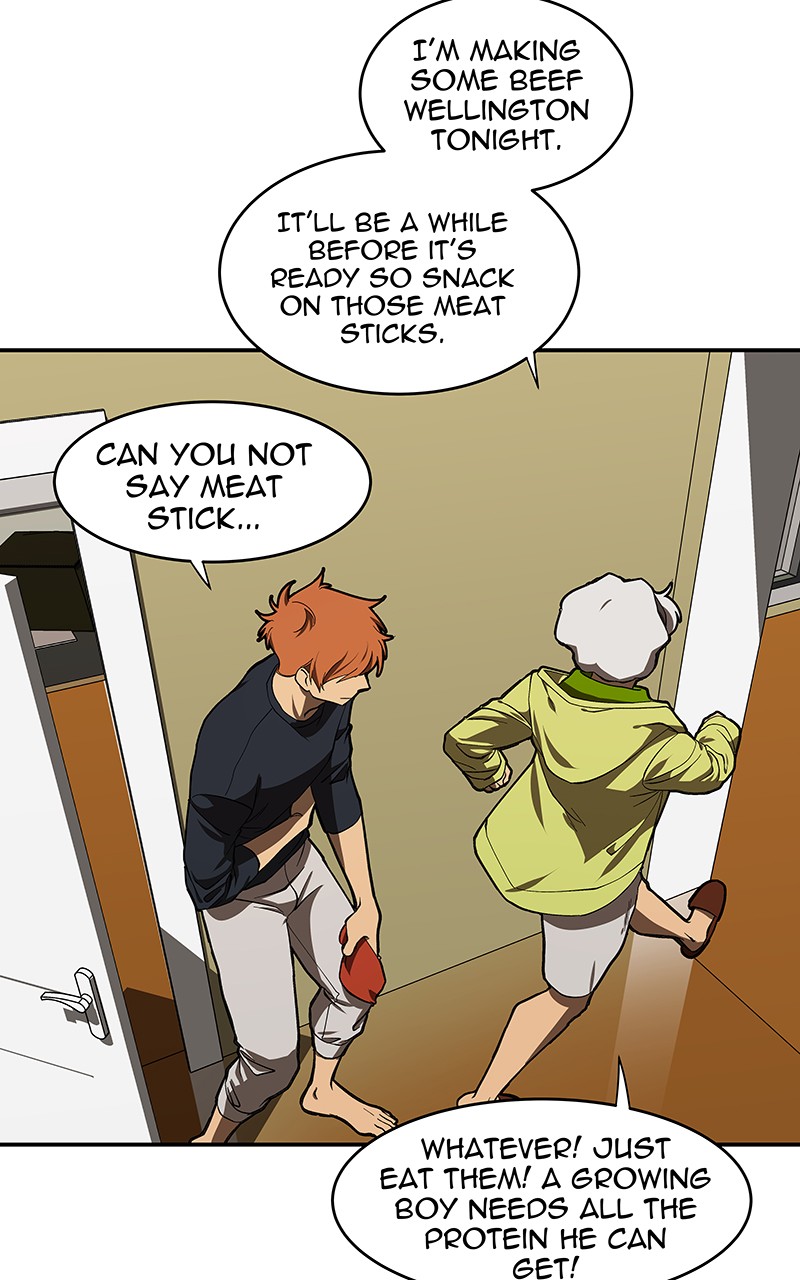 I Love Yoo chapter 105 page 84