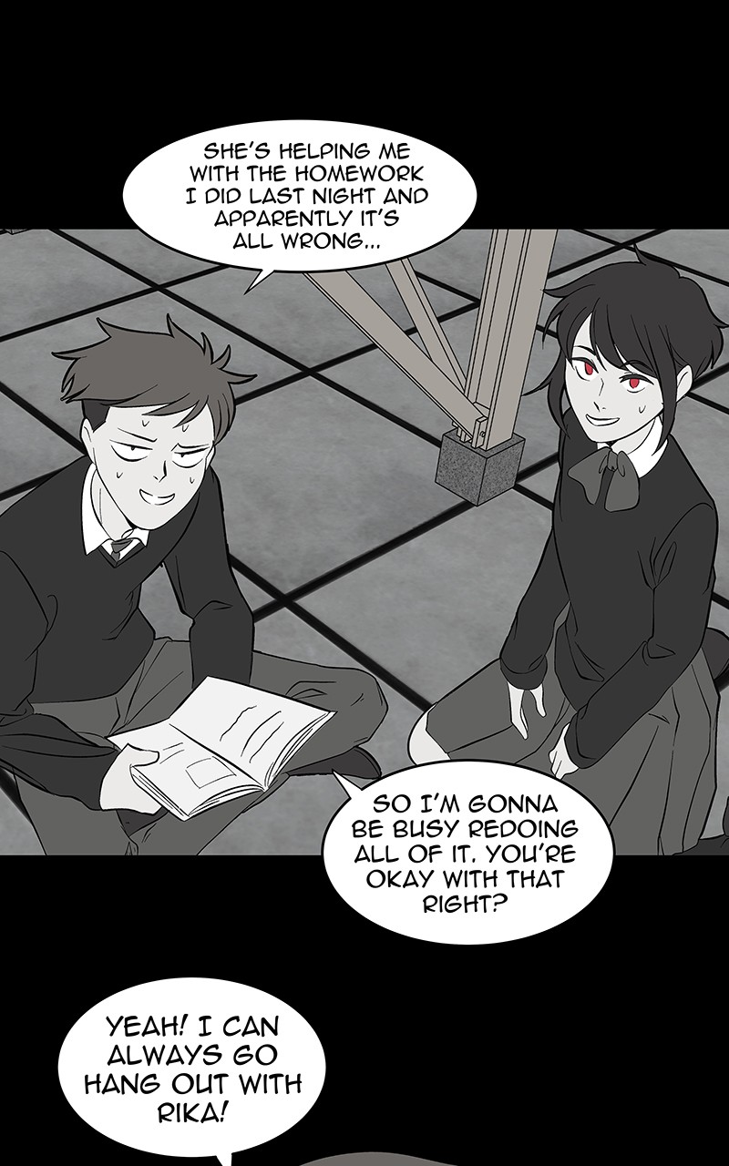 I Love Yoo chapter 108 page 36