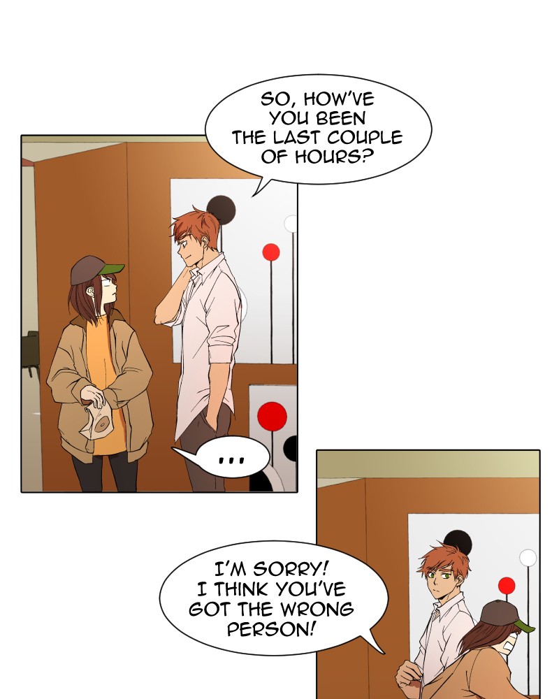 I Love Yoo chapter 11 page 2