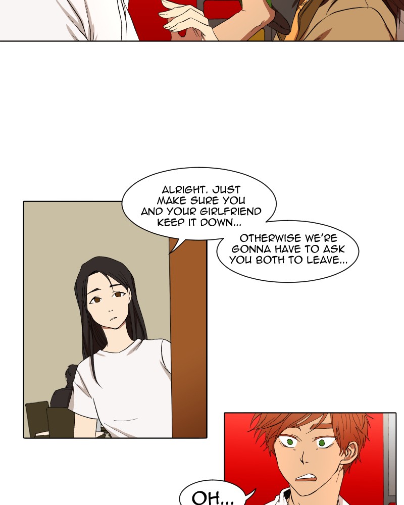 I Love Yoo chapter 11 page 23