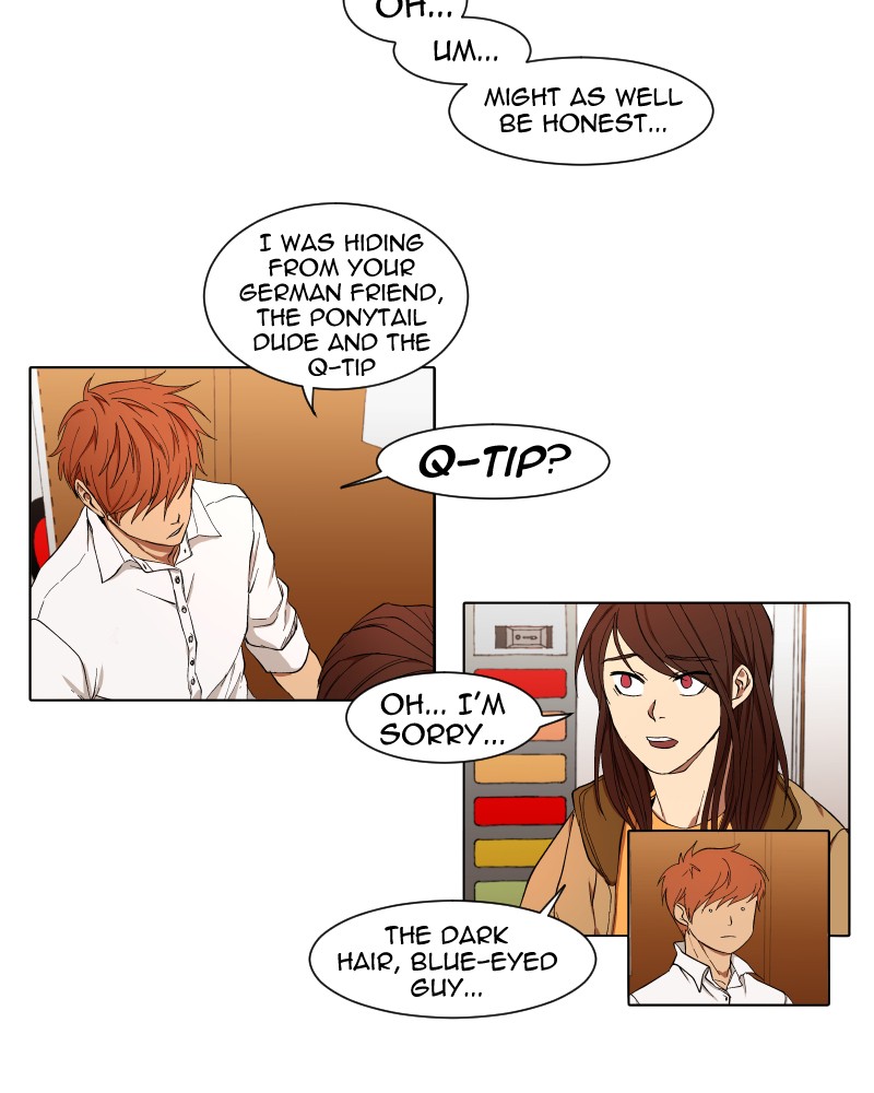 I Love Yoo chapter 11 page 33