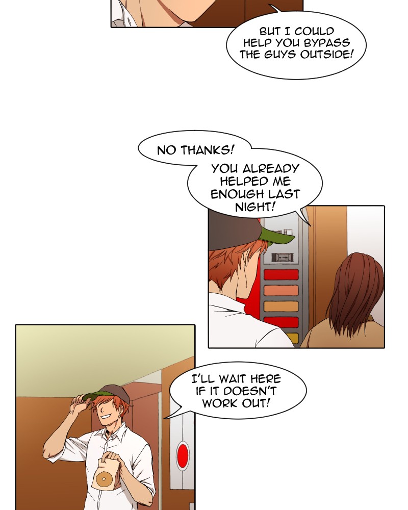 I Love Yoo chapter 11 page 37