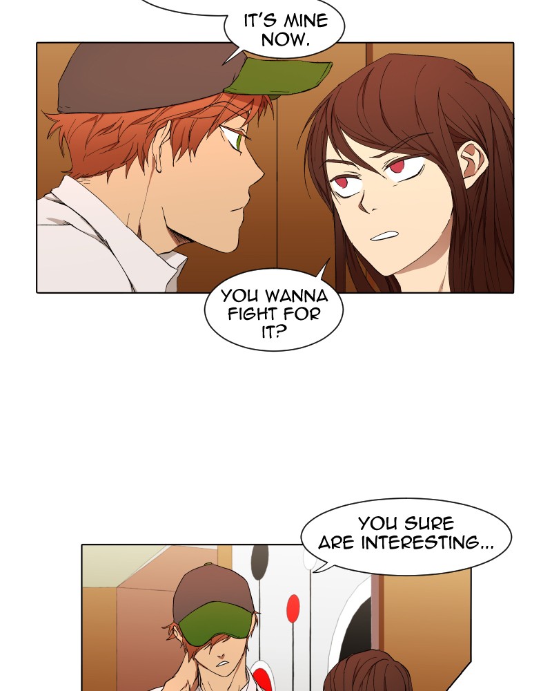 I Love Yoo chapter 11 page 46