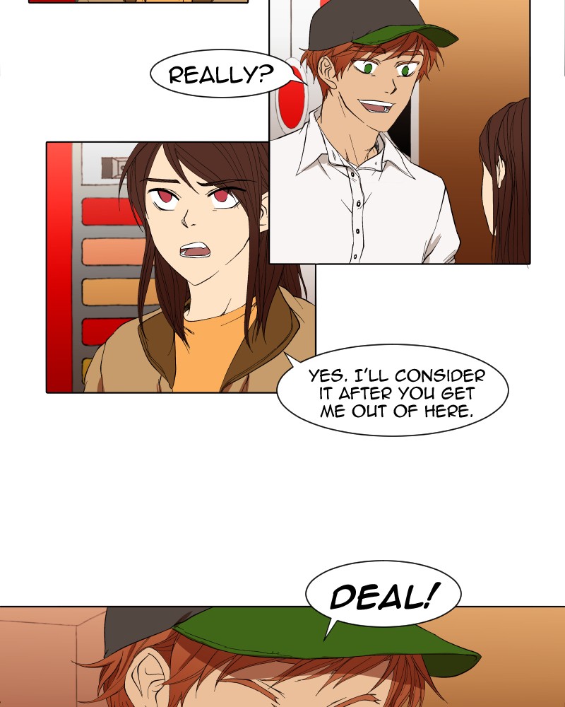 I Love Yoo chapter 11 page 51