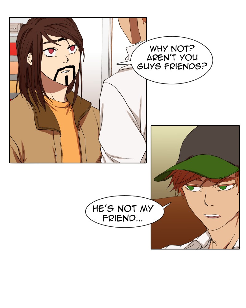 I Love Yoo chapter 11 page 56