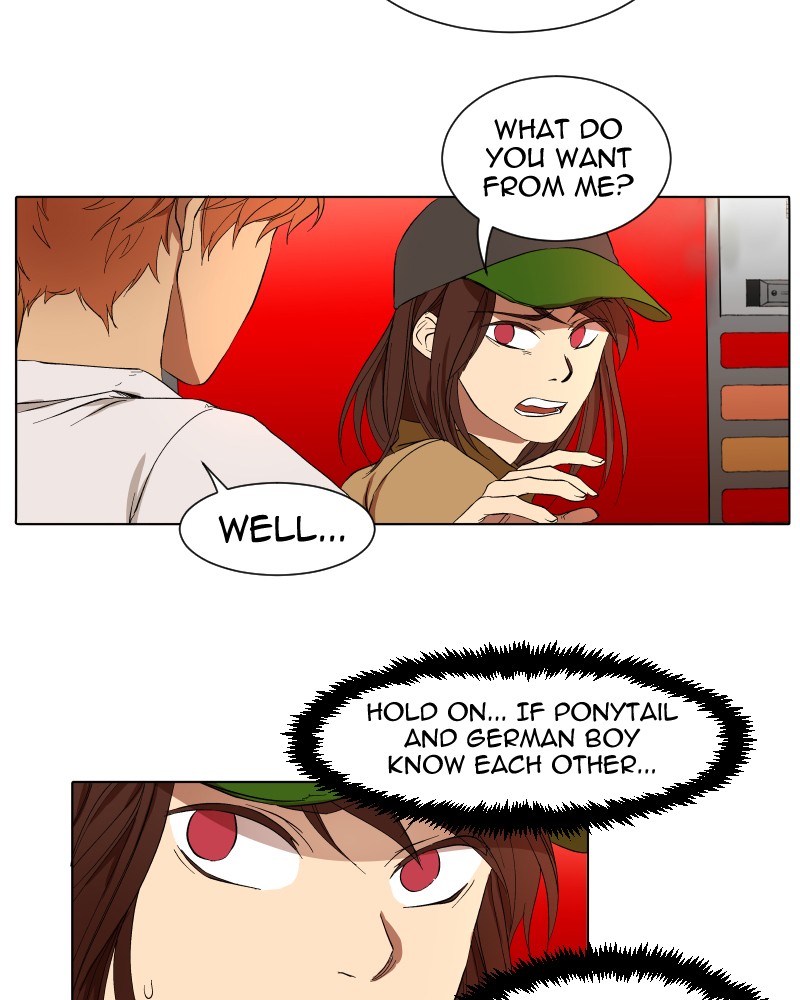 I Love Yoo chapter 11 page 6