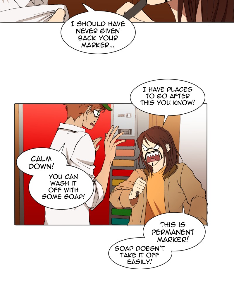 I Love Yoo chapter 11 page 64