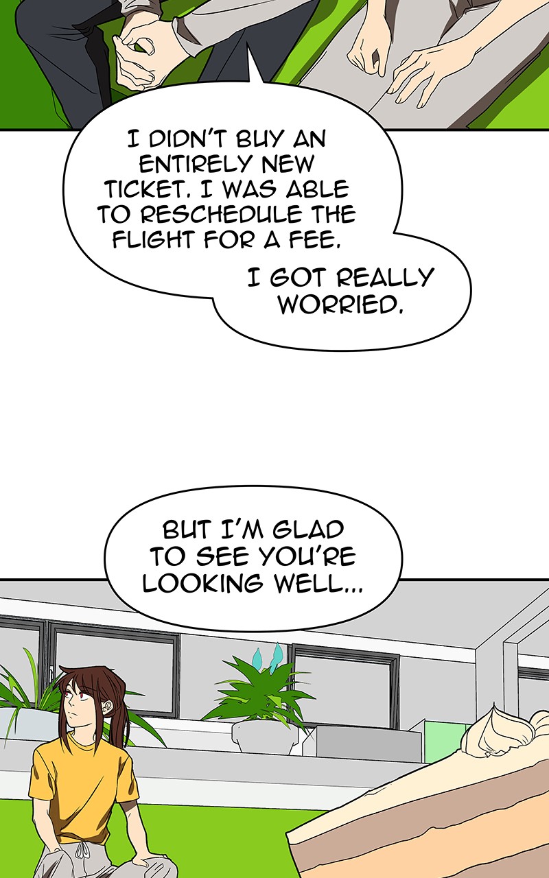 I Love Yoo chapter 110 page 36