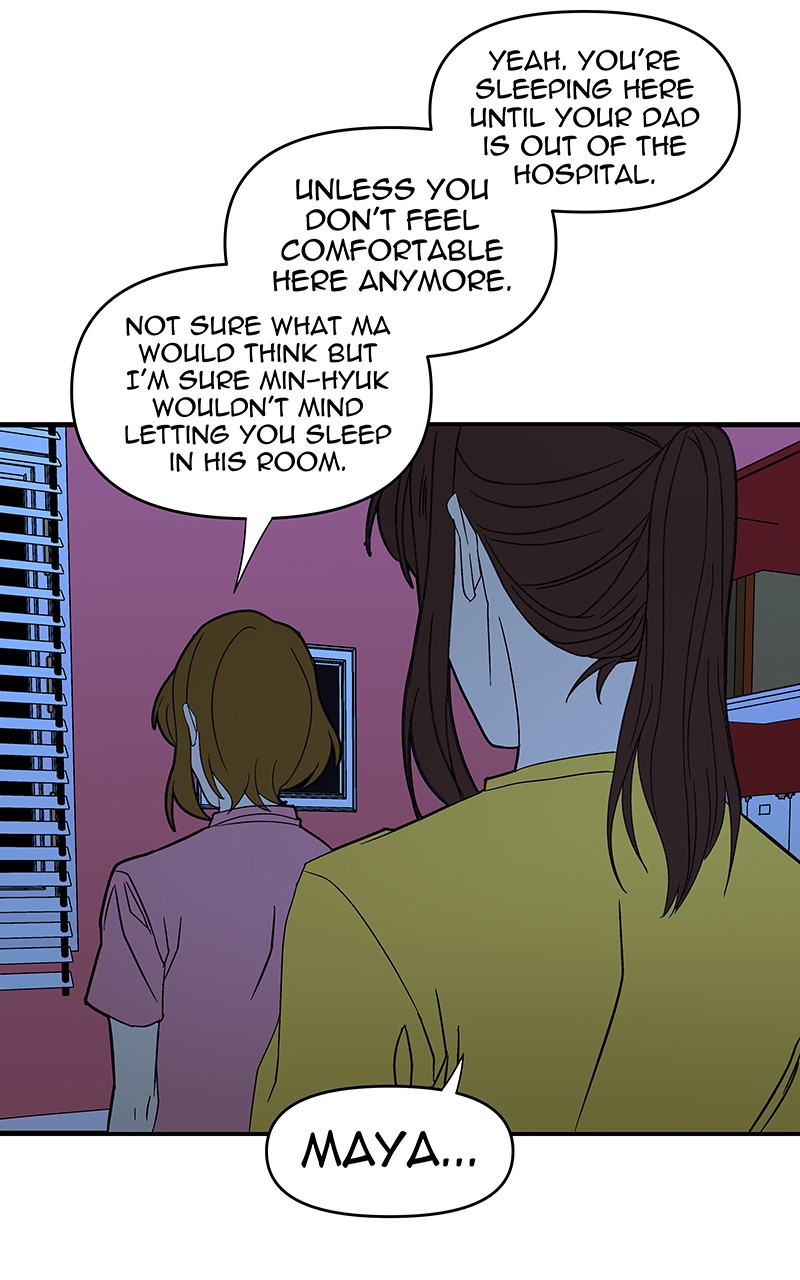 I Love Yoo chapter 110 page 56