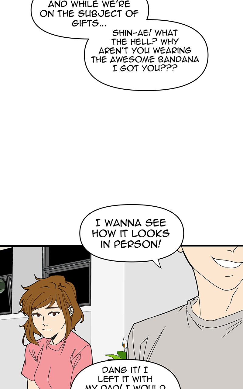 I Love Yoo chapter 111 page 33