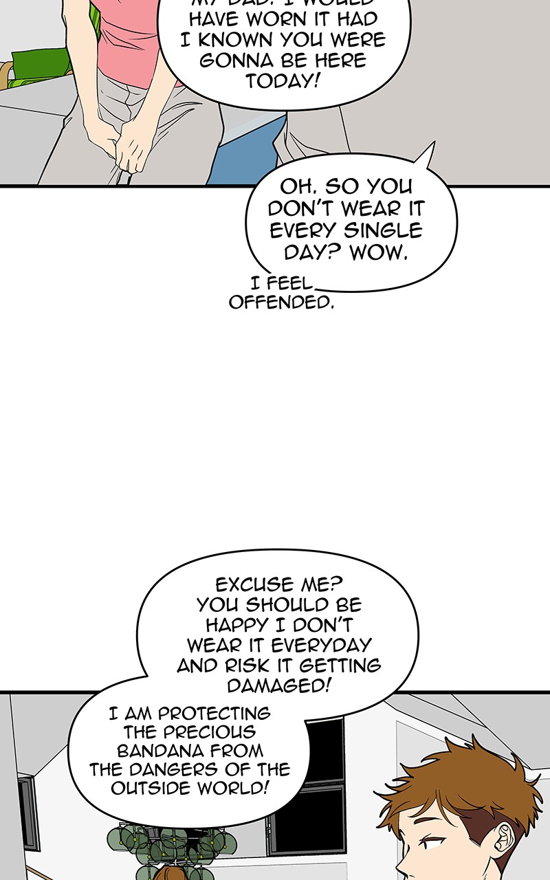 I Love Yoo chapter 111 page 34