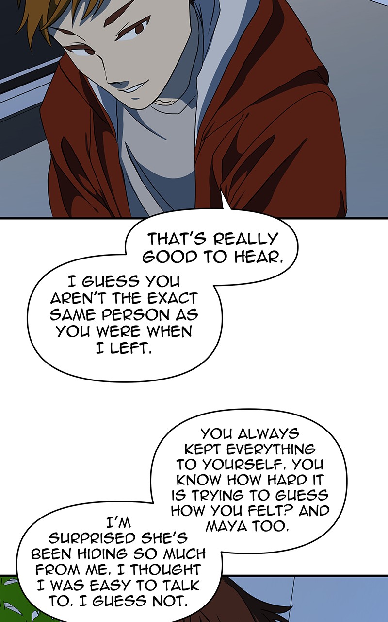 I Love Yoo chapter 111 page 77