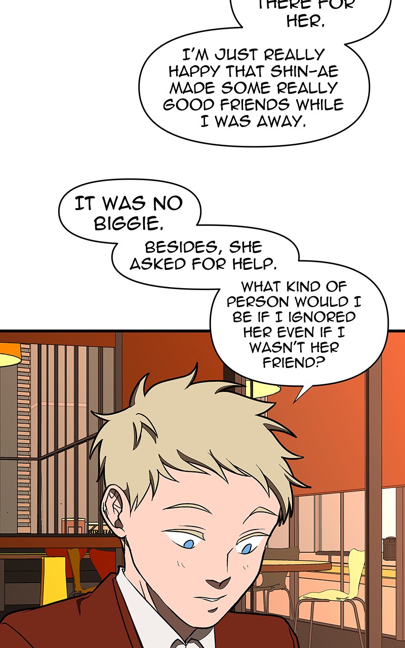 I Love Yoo chapter 112 page 36