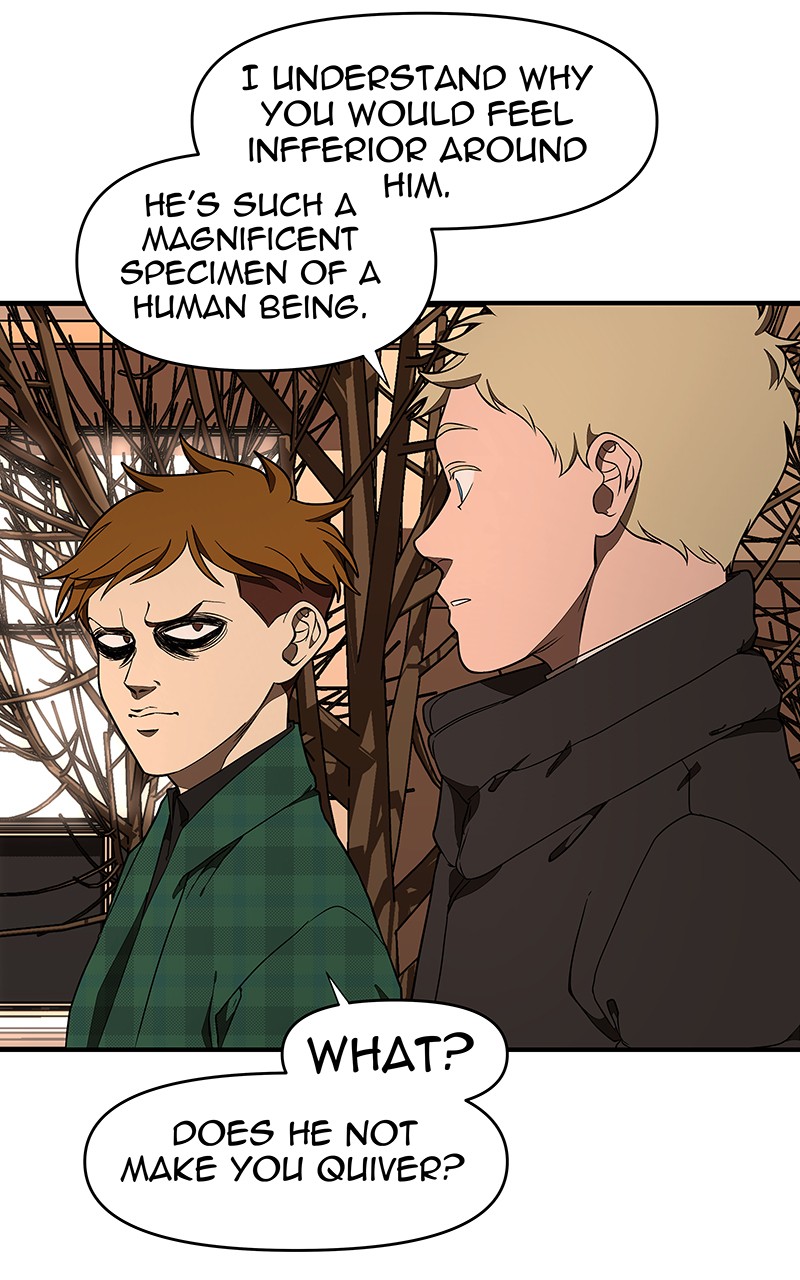 I Love Yoo chapter 113 page 27