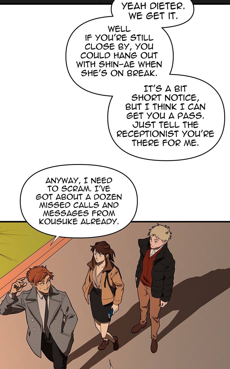 I Love Yoo chapter 113 page 49