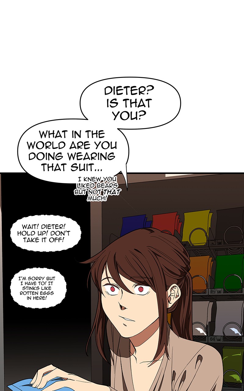 I Love Yoo chapter 116 page 56