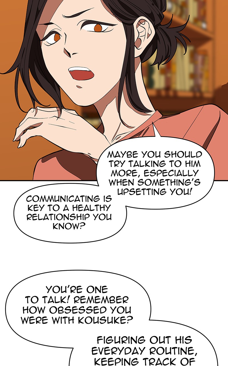 I Love Yoo chapter 117 page 62