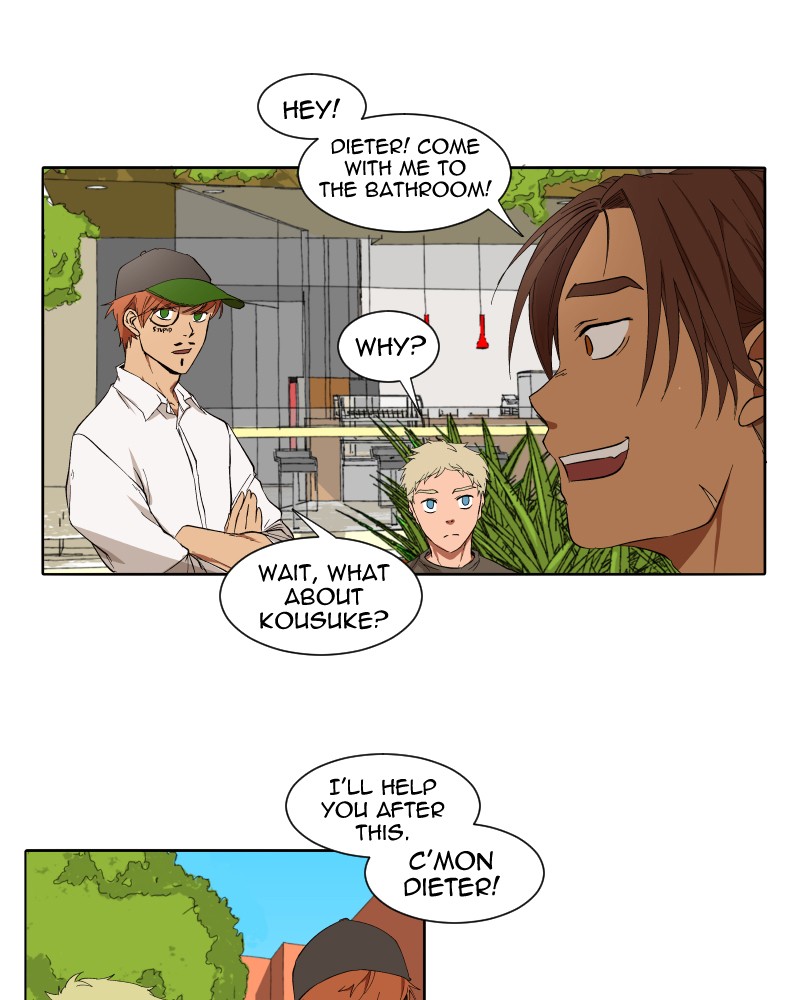 I Love Yoo chapter 12 page 19