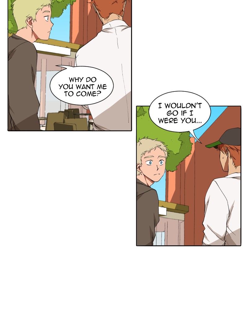 I Love Yoo chapter 12 page 20