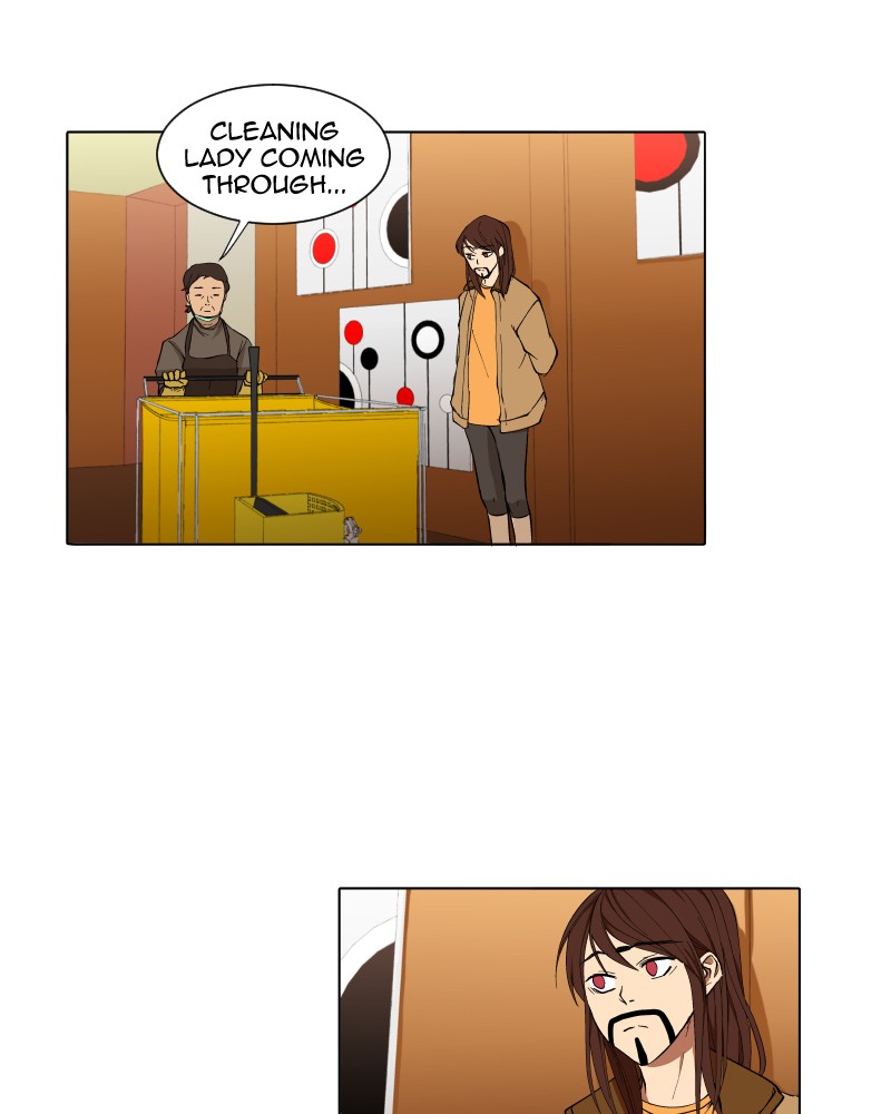 I Love Yoo chapter 12 page 21