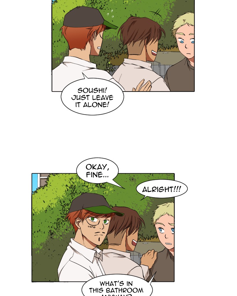 I Love Yoo chapter 12 page 26