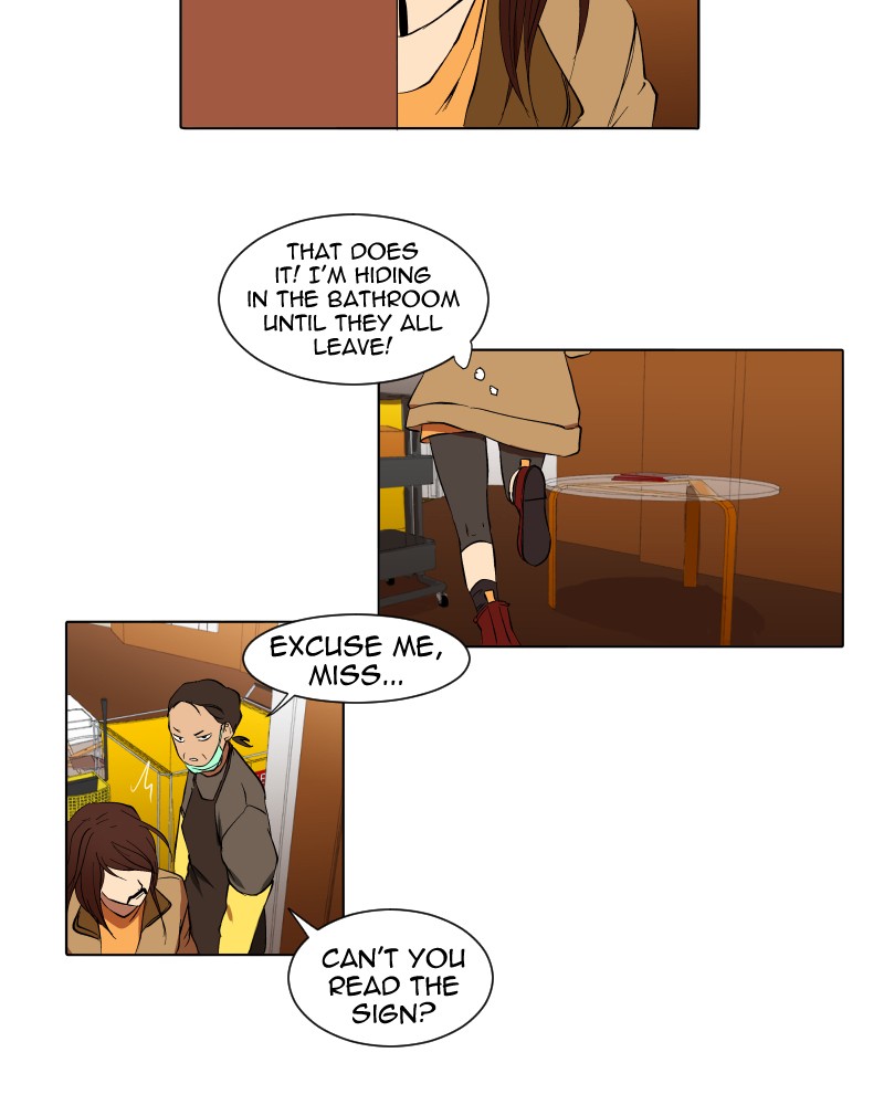 I Love Yoo chapter 12 page 28